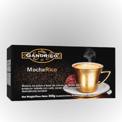 Gano Mocha Rico