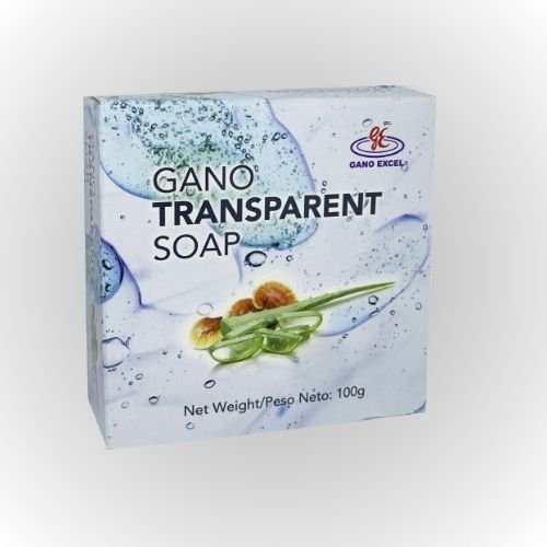 Gano Transparent Soap